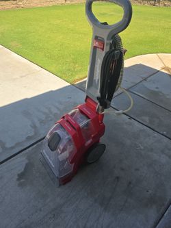 Carpet cleaning