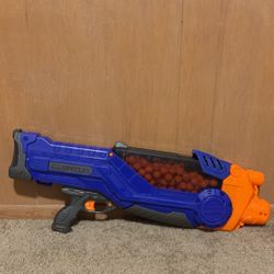 Automatic Nerf Gun