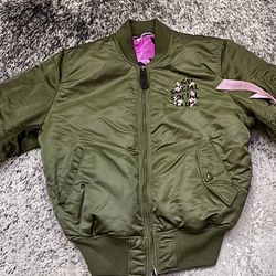 Anti-Social Club Alpha Industries x ASSC