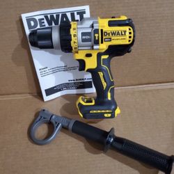 DCD999 DeWalt Hammer Drill / Driver FlexVolt Advantage