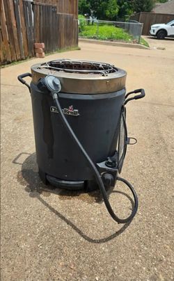 Big easy oil-less turkey fryer