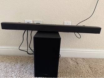 Samsung sound bar