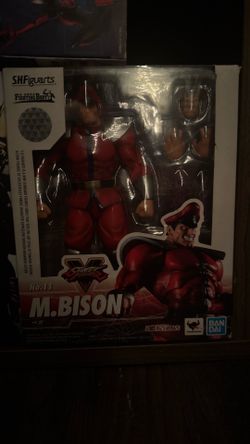 Shfiguarts bison