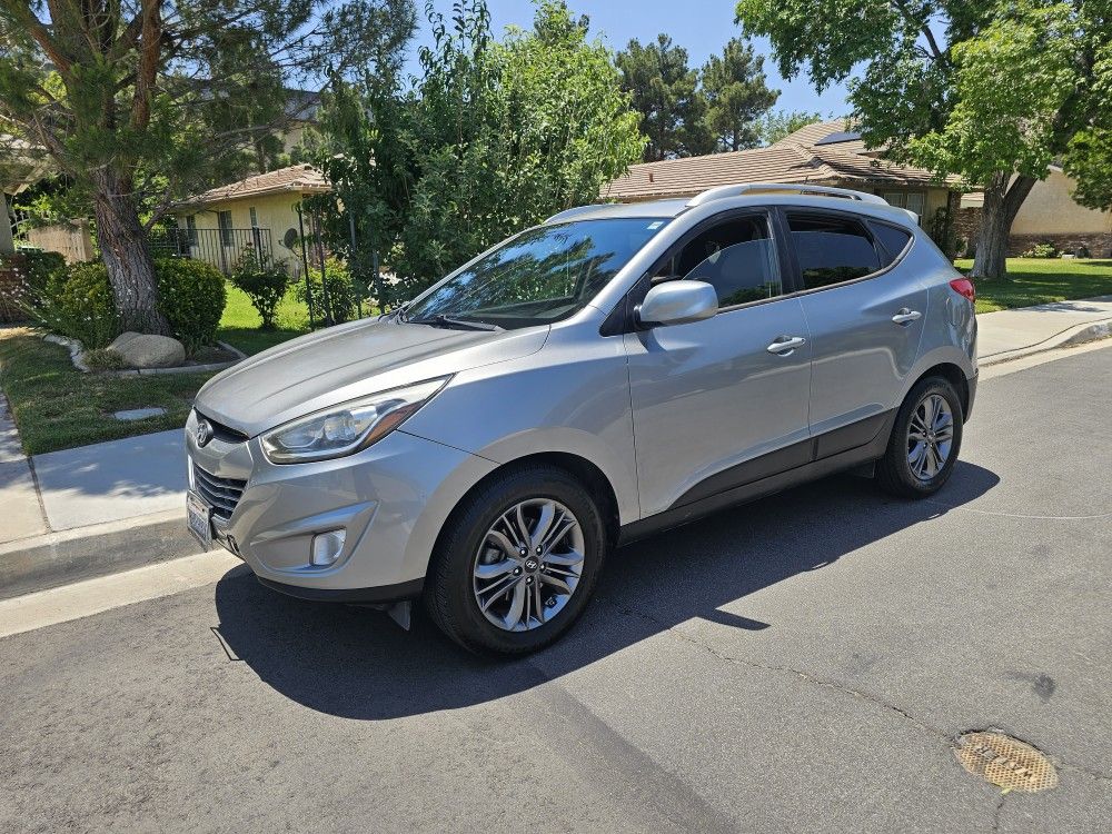 2015 Hyundai Tucson