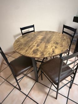 Comedor 5 piezas