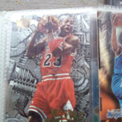 Rookie Cards M.J.,  Kobe (RIP), LEBRON, and More