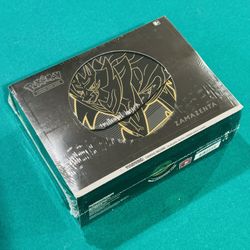 Pokémon Sword & Shield Elite Trainer Box PLUS – Zamazenta (Sealed) 🔥