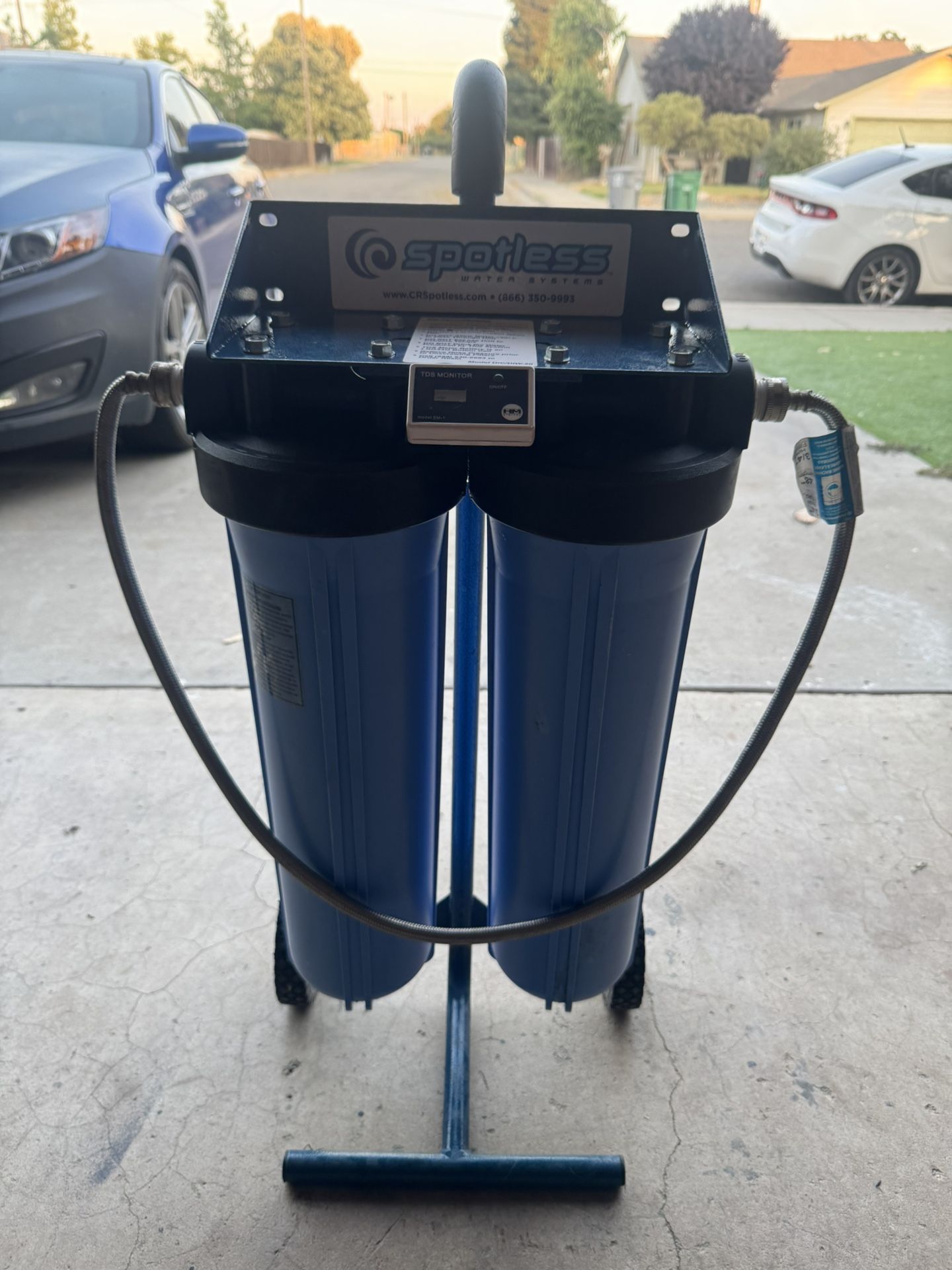 Spotless Water System