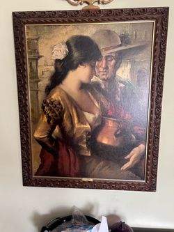 LA COQUETA PUYET print 34x43