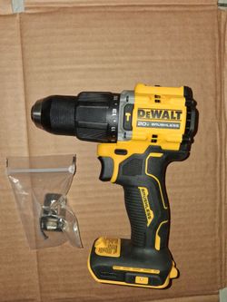 Dewalt 20v compact hammer drill