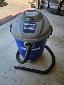 Shop Vac