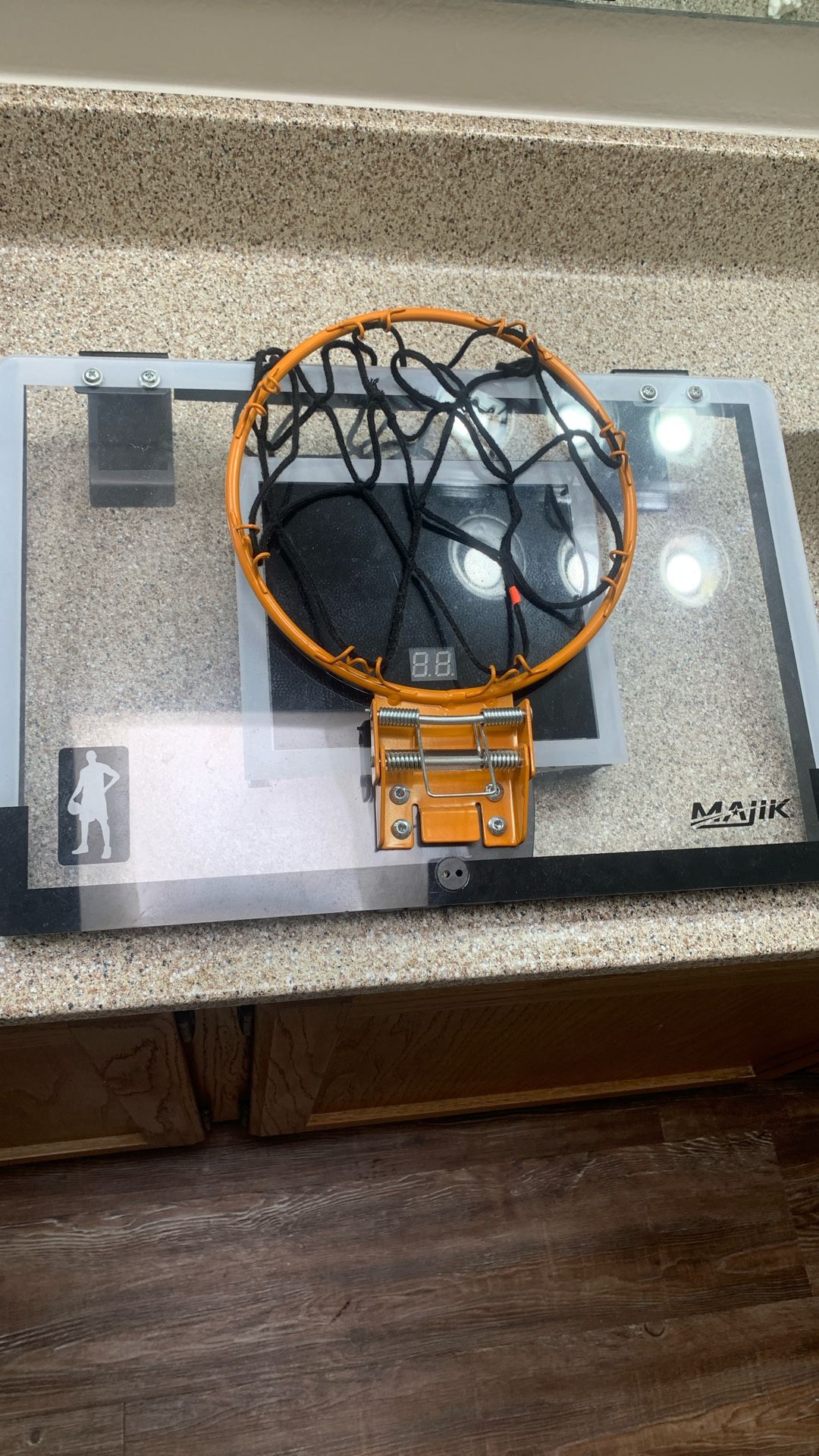 Mini Basketball Hoop