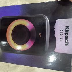 Klipsch Bluetooth Speaker