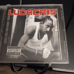 Ludacris :Back For The First Time CD