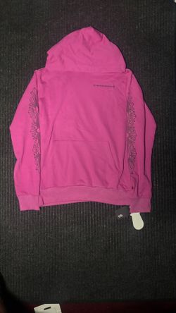 pink chrome hearts mattyboy longsleeve