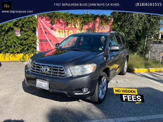 2008 Toyota Highlander