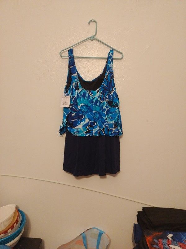 Brand New Calypso Cove Bathing Suit