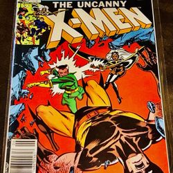 The Uncanny X-MEN #158 Marvel