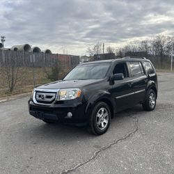2007 Honda Pilot