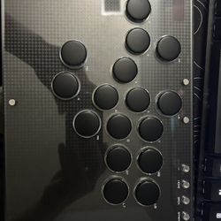 Leverless/hitbox Haute42 T16 Arcade Stick