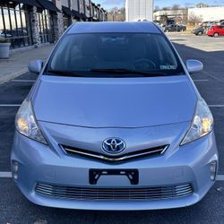 2013 Toyota Prius V