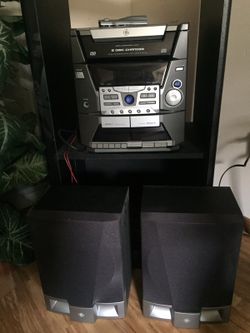 Stereo Cabinet