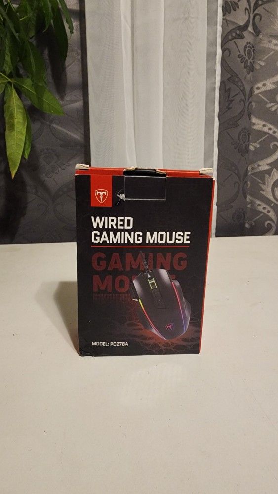 New Wireless Gaming Mouse