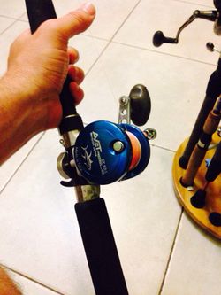 Fishing Rod and Reel - Avet SX 5.0:1 for Sale in Coral Gables, FL - OfferUp