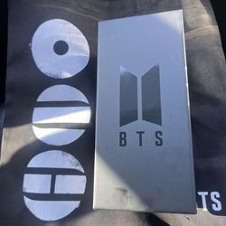BTS OFFICIAL LIGHT STICK