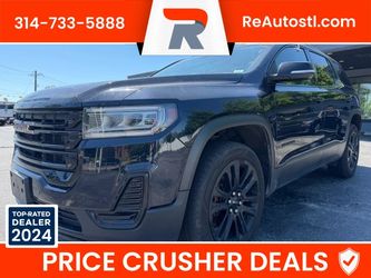 2021 GMC Acadia