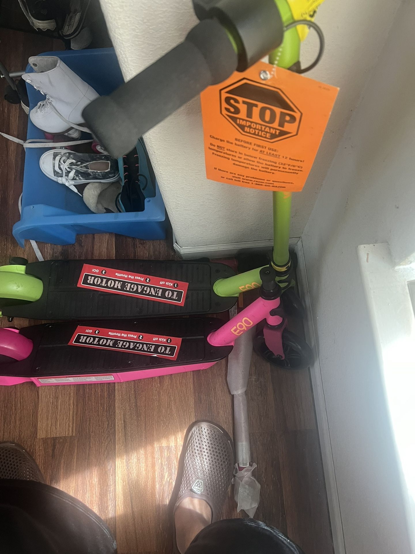 Razor E90 Electric Scooter for Kids