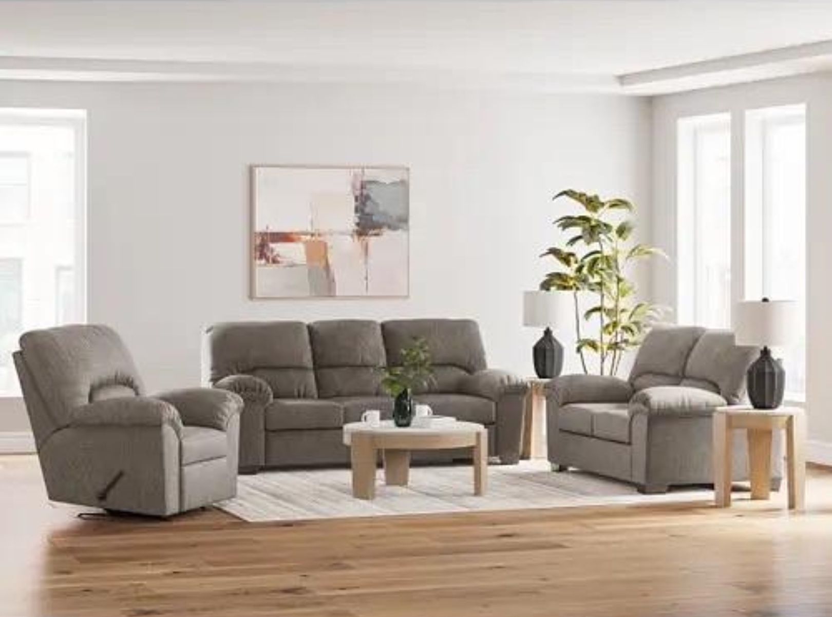 🚨Ready To Go🚨 Sofa & Loveseat