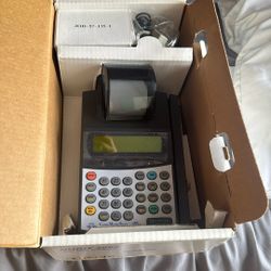  Lip Nurit 2085 POS EDC terminal