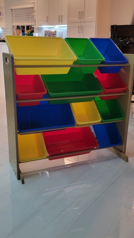 Toy Organizer 