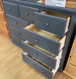 Nine Drawers Dresser 