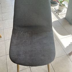 Grey Modern  chairs For sale
