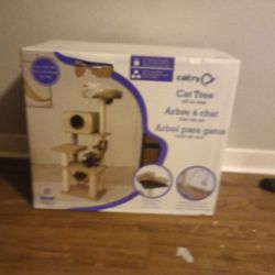 Cat Tree