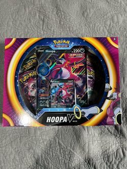 Pokemon - Hoopa v Box