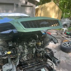 Caprice Ppv Hood