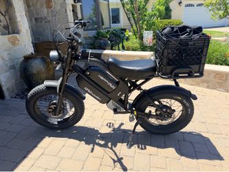 HappyRun G70 Pro Dual Motor & Dual Battery