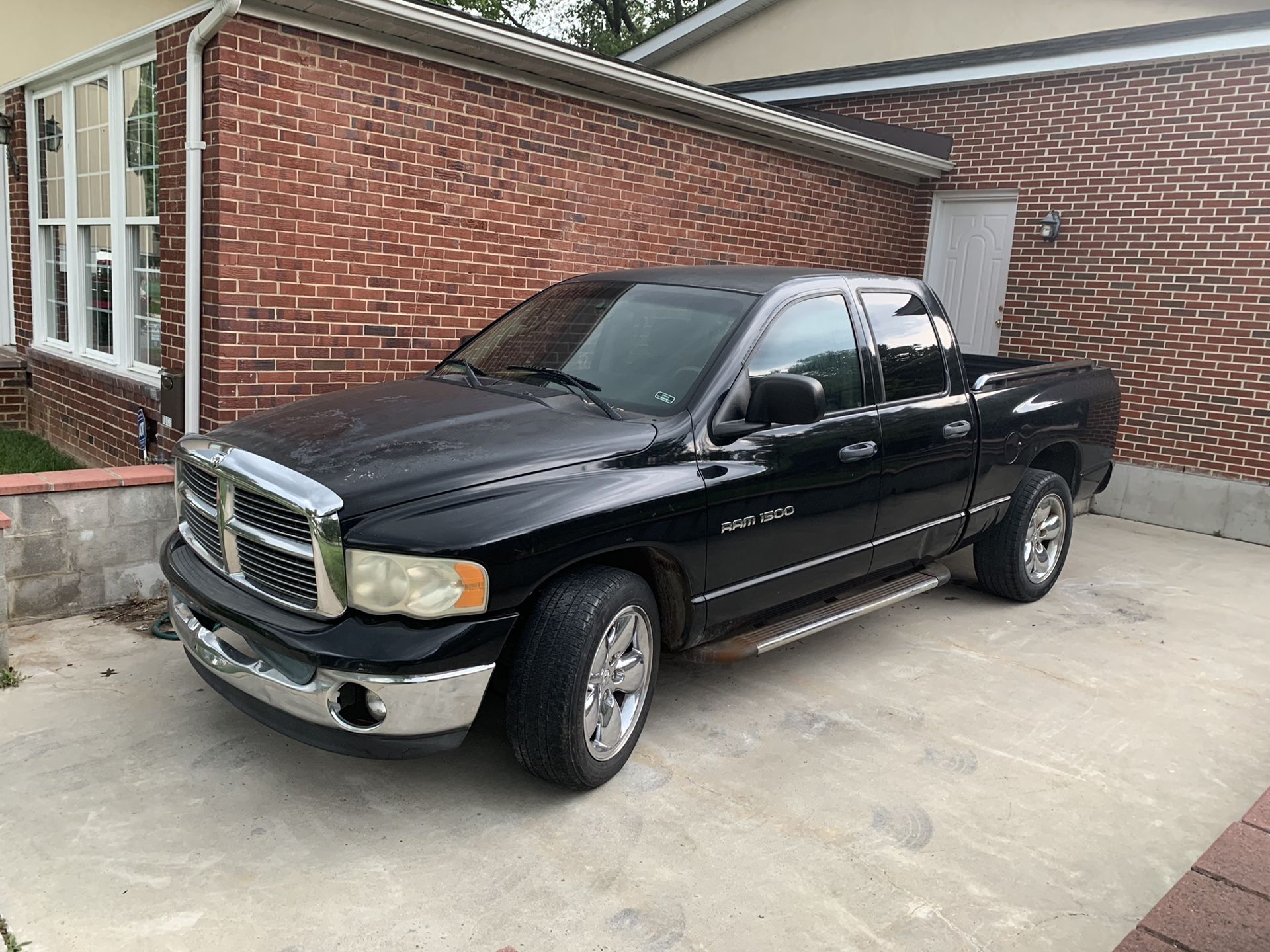 2003 Dodge Ram 1500