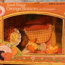 Sweet Sleeper Orange Blossom