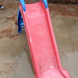 Outdoor Slide Little Kids