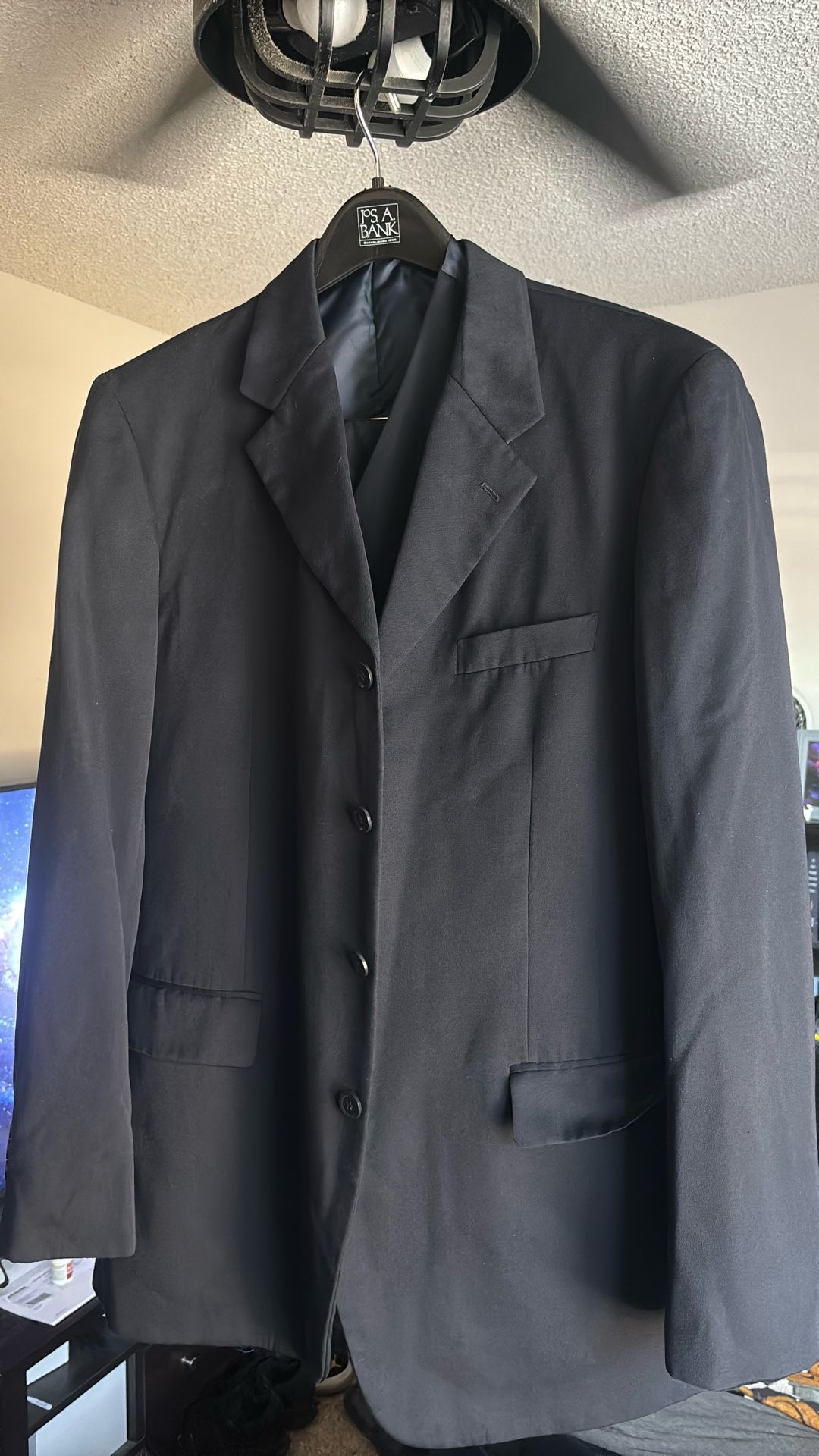 SOHO jacket vest and pants