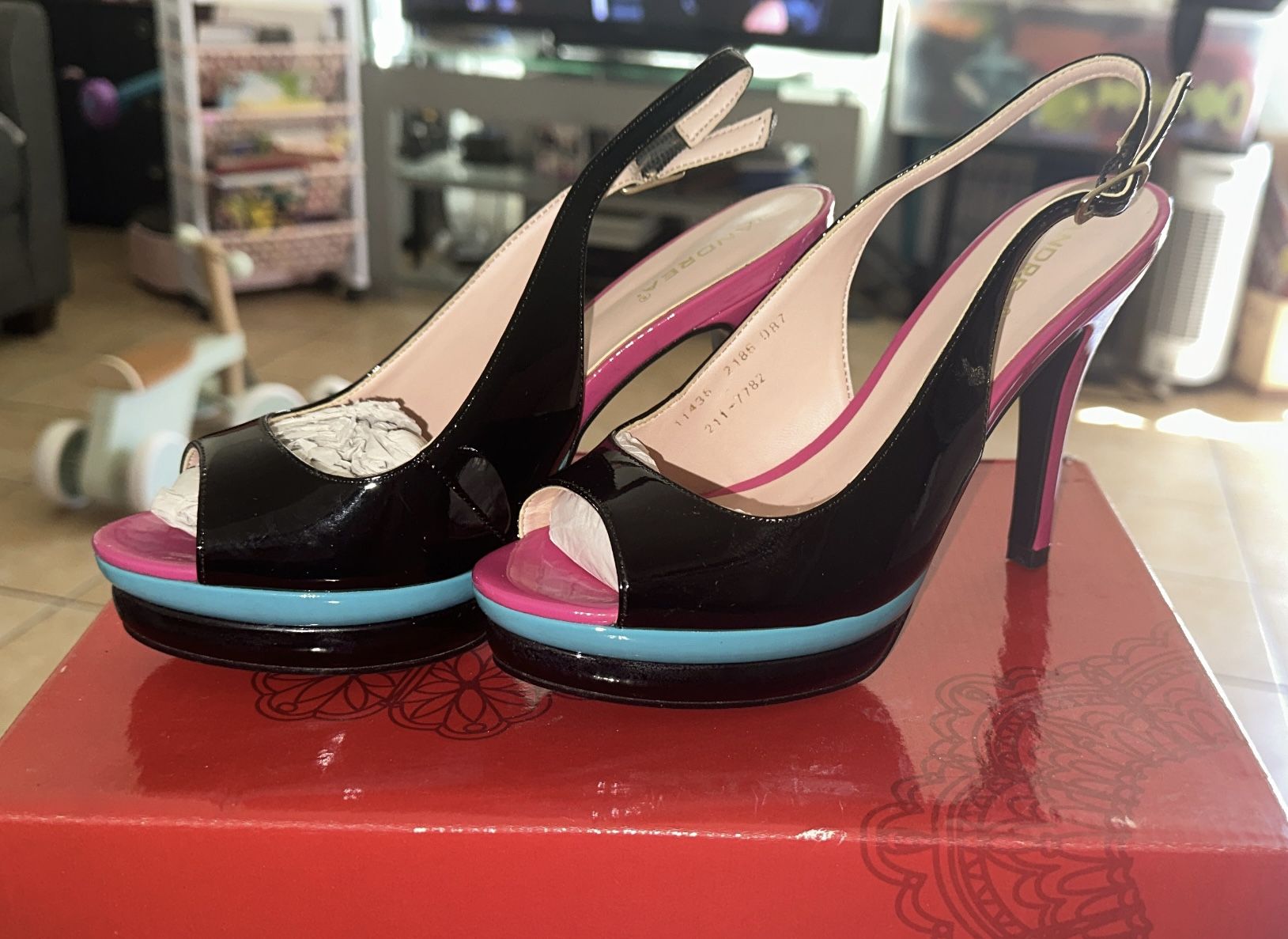 Andrea Heels