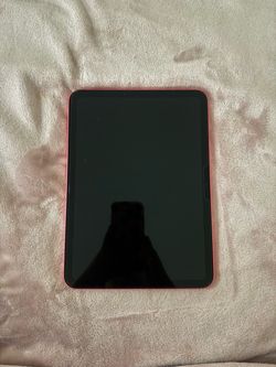 Pink IPad