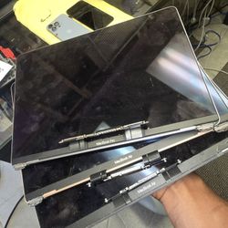 MacBook Pro Air M1 M2 M3 Cracked LCD Screen No Power Not Charging Replacement 