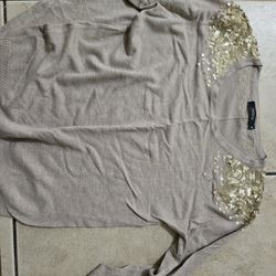 Woman Sweater Size M