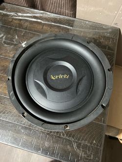 Infinity Sub