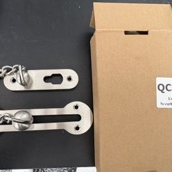 Brand New Brand: EFARMA Internal Door Restrictor, Door Chain Lock Security Door Chain Stainless Steel Anti-Theft Chain Door Buckle Anti-Theft 